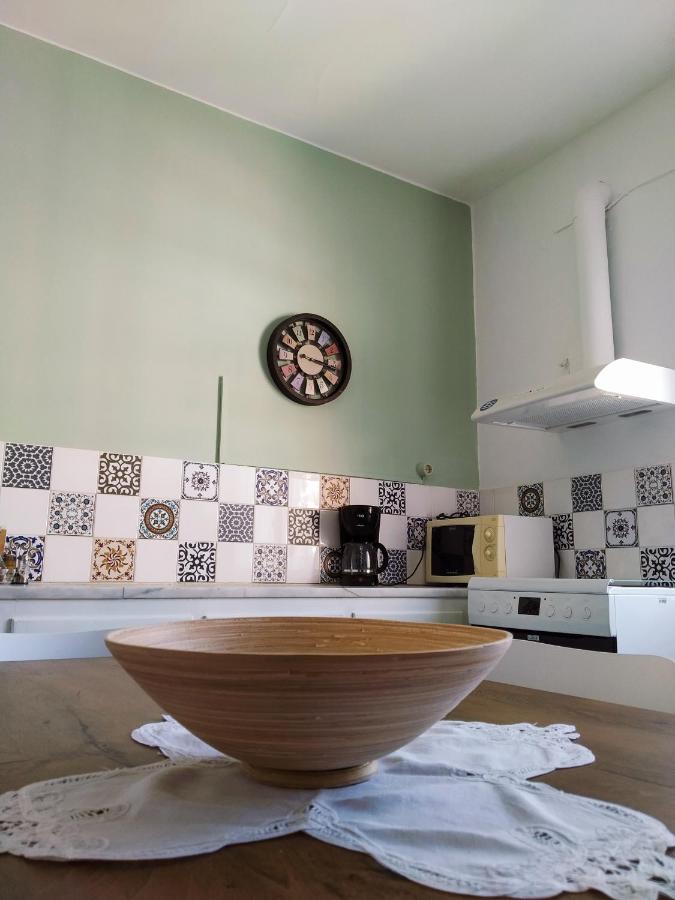 Alexandra'S Apartment Corfu  Экстерьер фото