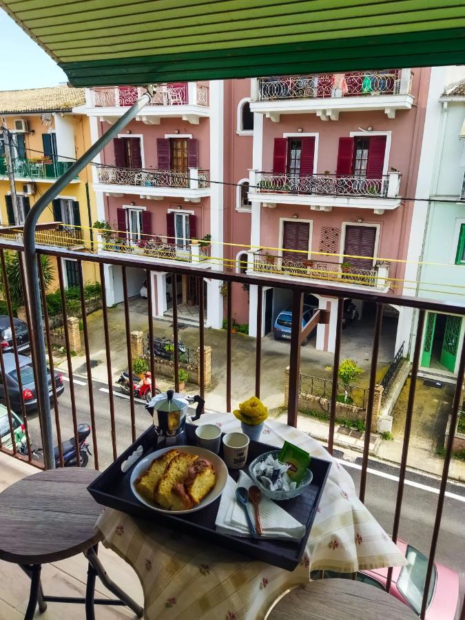 Alexandra'S Apartment Corfu  Экстерьер фото