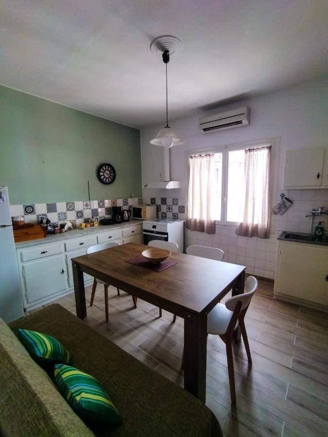 Alexandra'S Apartment Corfu  Экстерьер фото
