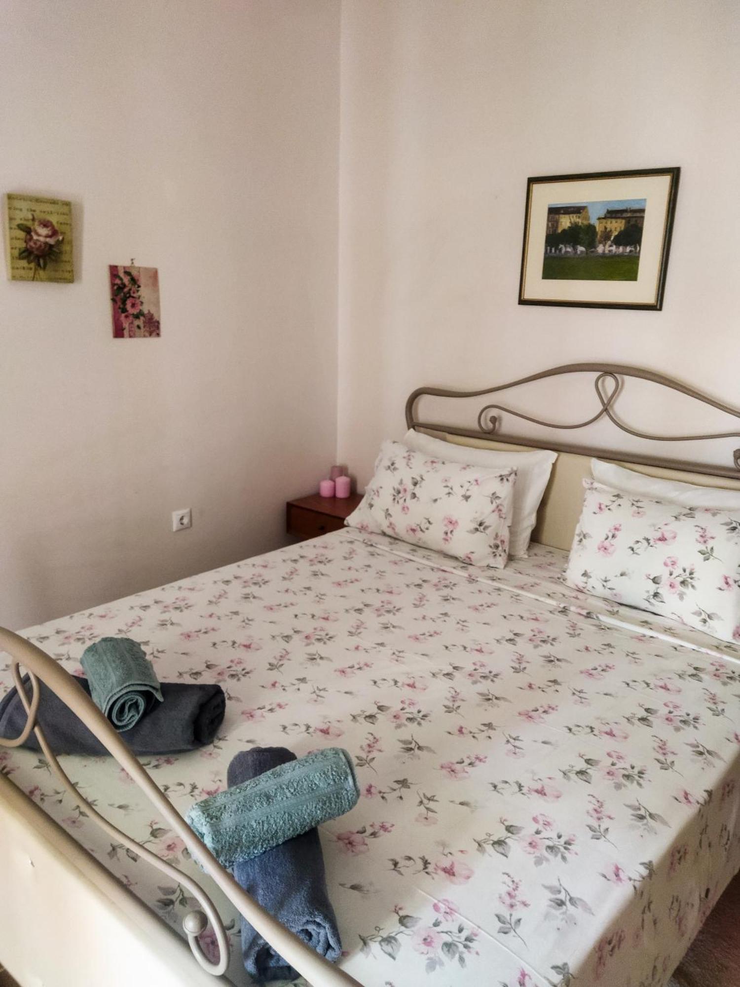 Alexandra'S Apartment Corfu  Экстерьер фото